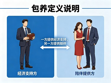 温江包养违法吗？深度揭秘红线风险注意事项